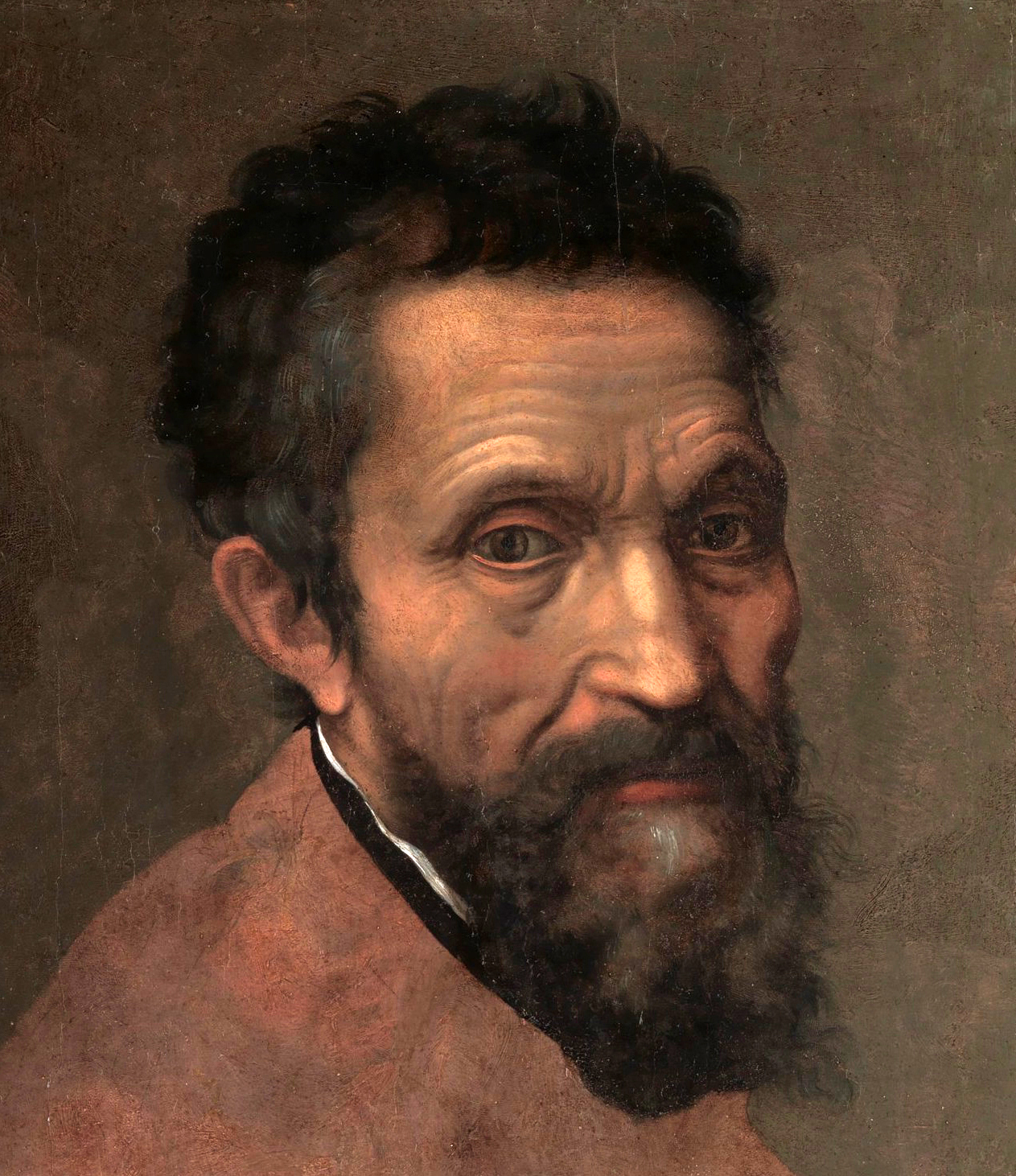 Michelangelo Buonarroti o Miguel Angel