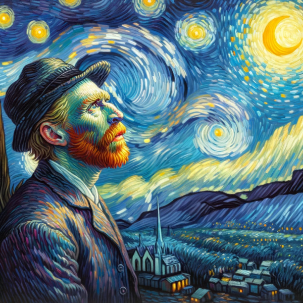 Datos Curiosos De Vincent Van Gogh