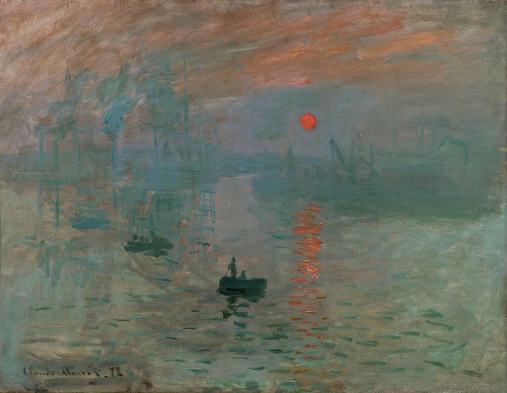 Biografia-de-Claude-Monet-Impresion-sol-naciente