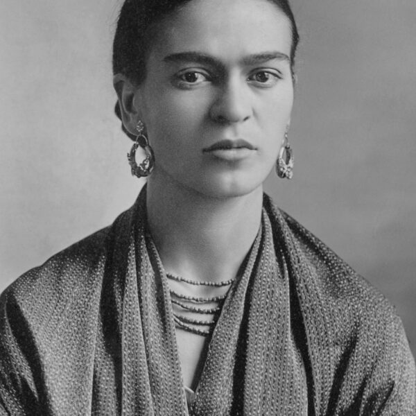 Biografía de Frida Kahlo