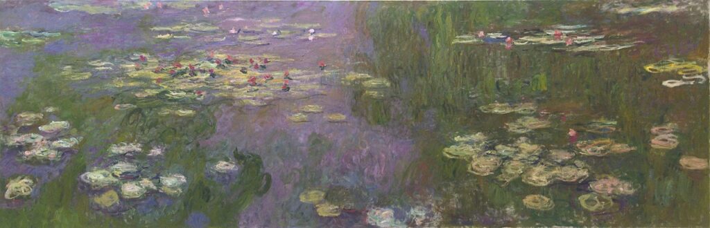 Claude_Monet_-_Nymphéas_-_Carnegie_Museum_of_Art-Nenúfares