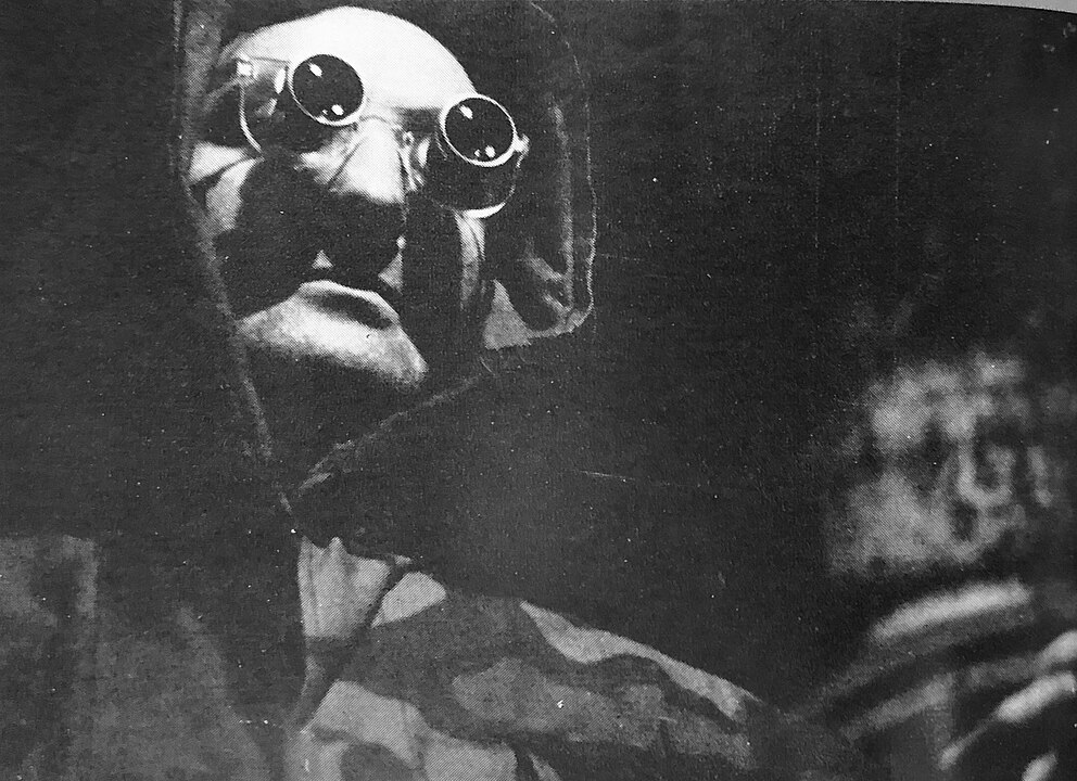 La Jetée (1962) de Chris Marker