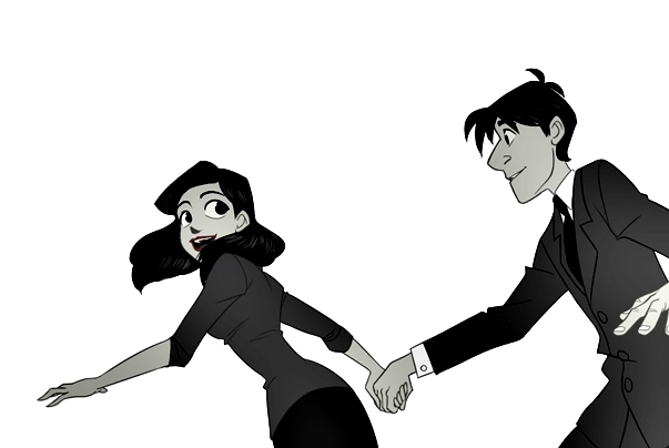 Paperman (2012) de John Kahrs