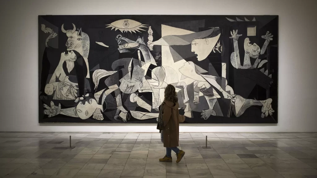 guernica - Pablo Picasso