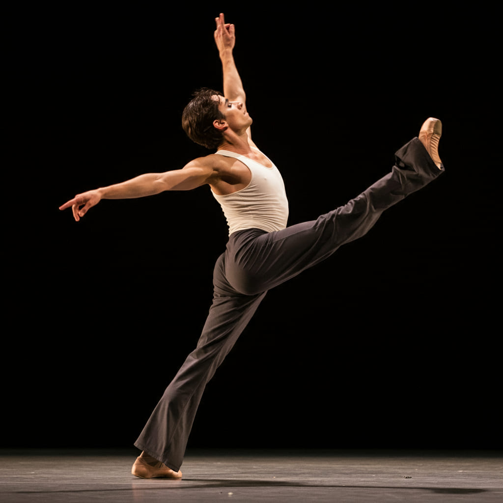 El arte de la danza contemporánea Movimiento que desafía convenciones y redefine la expresión corporal (2)