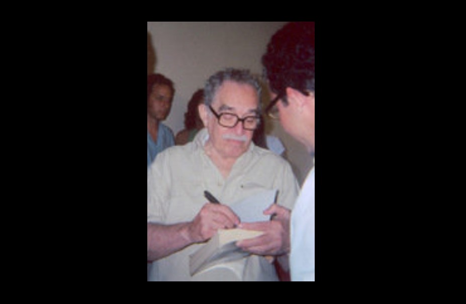 imágenes más icónicas de Gabriel García Márquez