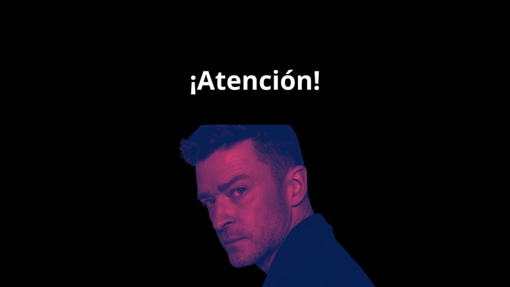 Justin Timberlake cancela varias fechas de su gira por bronquitis y laringitis