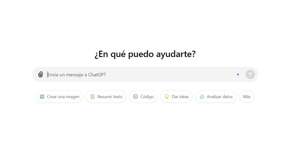 cómo usar chatgpt - tutorial