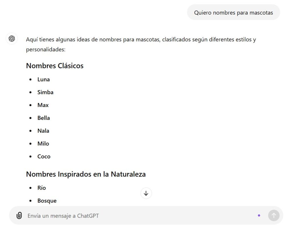 tutorial desde cero de cómo usar chatgpt