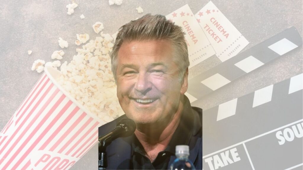 Alec Baldwin recibe el prestigioso premio Stella a Mole en el Festival de Cine de Turín