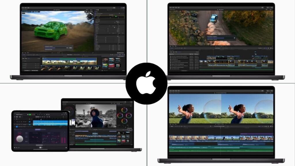 Apple - Final Cut Pro 11 - ia