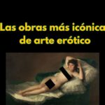 Las obras más icónicas de arte erótico: Una mirada a las piezas que rompieron tabúes y exploraron el deseo humano