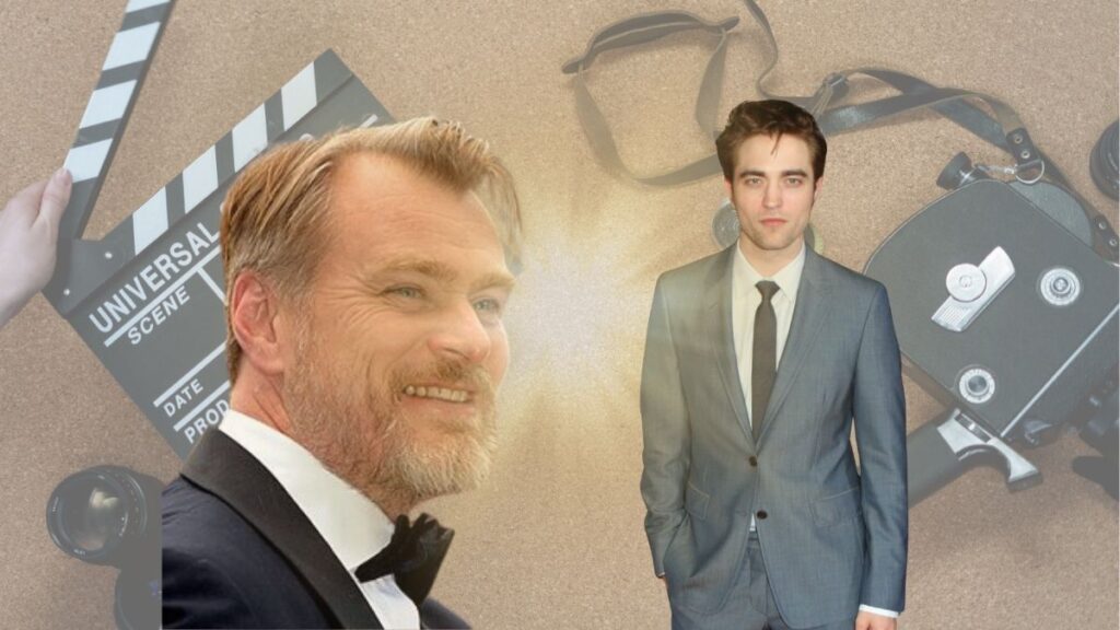 Robert Pattinson regresa con Christopher Nolan para un proyecto misterioso