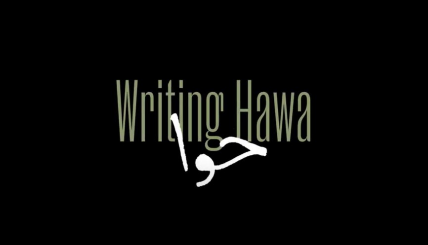 Writing Hawa