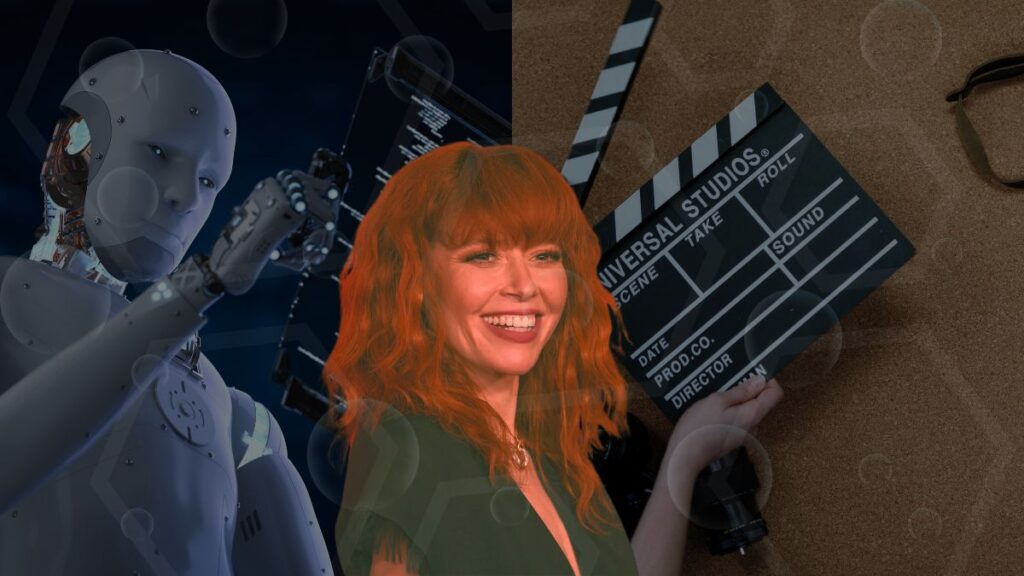 Natasha Lyonne protagonizará y dirigirá una película creada con IA
