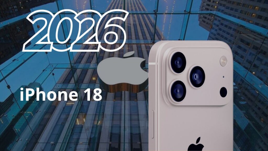 Apple divide el lanzamiento del iPhone 18 en dos etapas para 2026