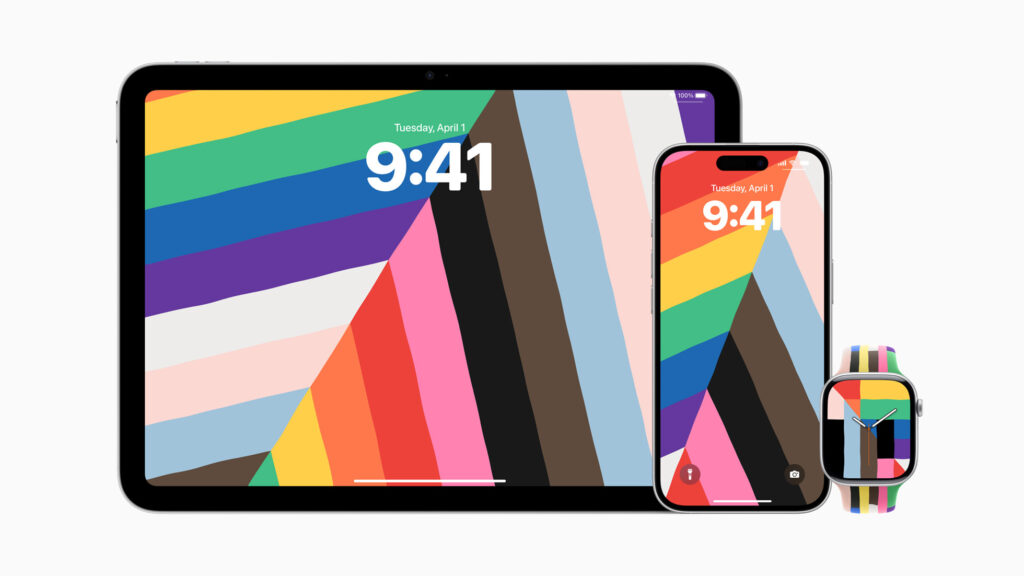Apple lanza colección Pride 2025 que celebra el orgullo LGBTQ+