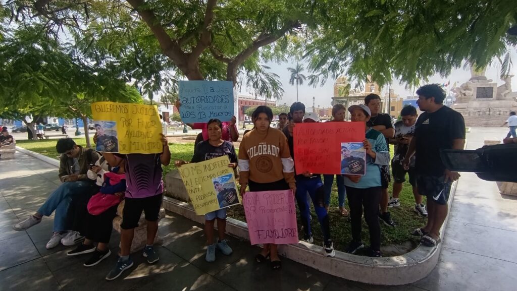Encuentran sin vida a 13 guardias de seguridad en Pataz - Perú