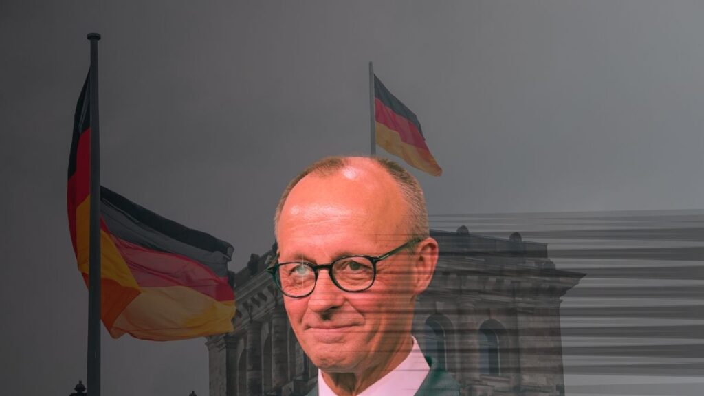 Friedrich Merz no será canciller de Alemania