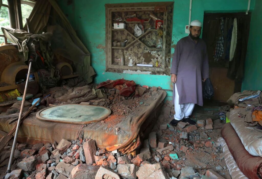Guerra con drones en la rivalidad nuclear entre India y Pakistán