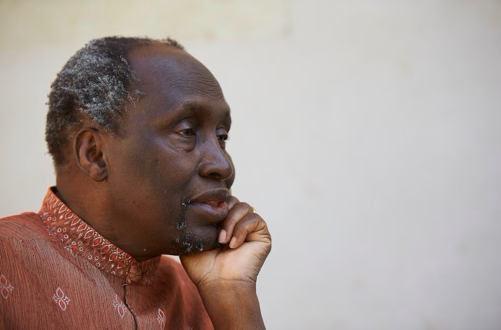 Ngũgĩ wa Thiong’o muerte - kenia - áfrica