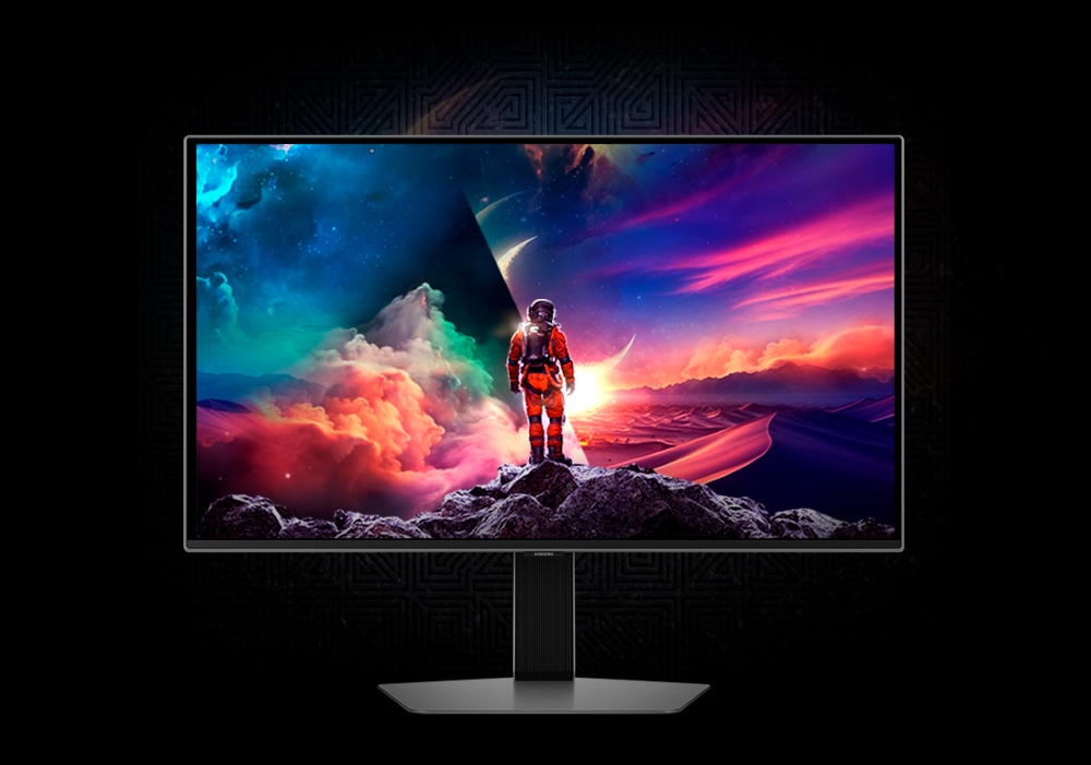 Odyssey OLED G6 - monitor Gaming Samsung
