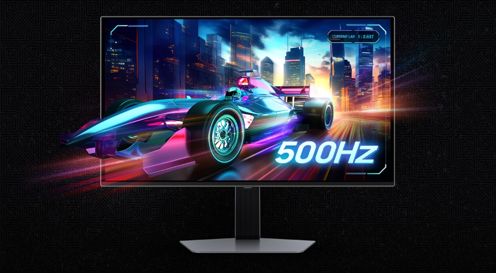 Odyssey OLED G6 - monitor Gaming de Samsung