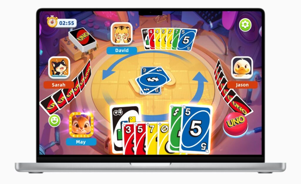 apple arcade - nuevos juegos - uno edition de mattel163