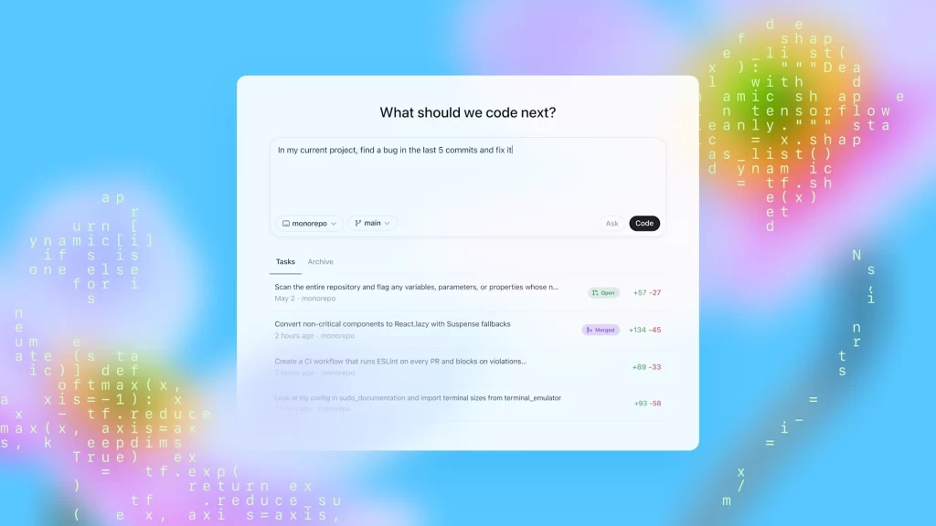 codex - openai - agente ia codificación - desarrollo software - chatgpt