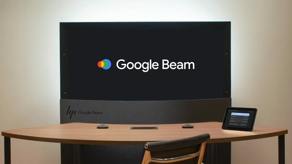 google io 2025 - beam