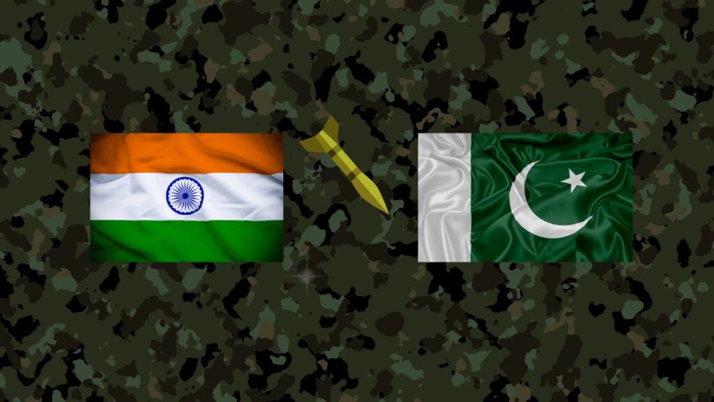 india ataca pakistán