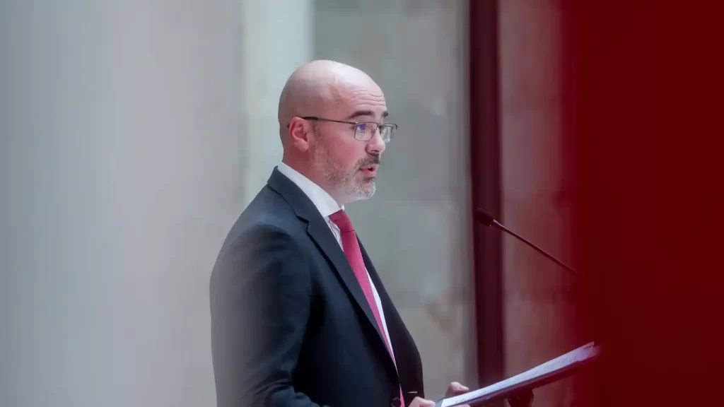 rechazo de la Fiscalía a la imputación de Francisco Martín