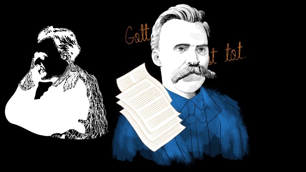 cómo murió Friedrich Nietzsche - muerte-últimos días