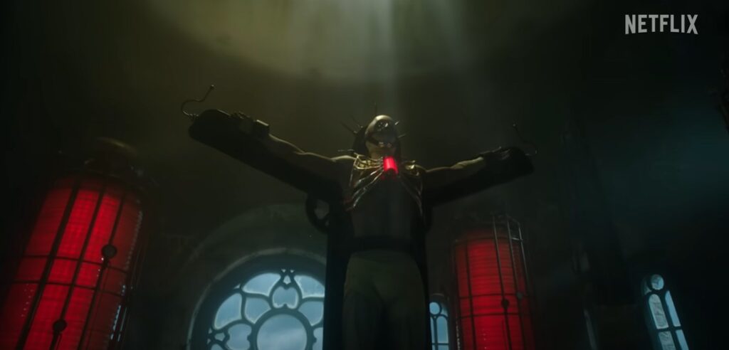 frankenstein guillermo del toro netflix victor mary shelley