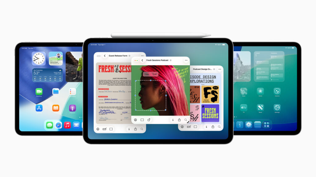 iPadOS 26-apple-wwdc25