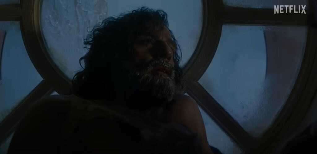 tráiler frankenstein guillermo del toro netflix