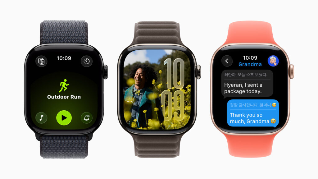 watchos 26-apple