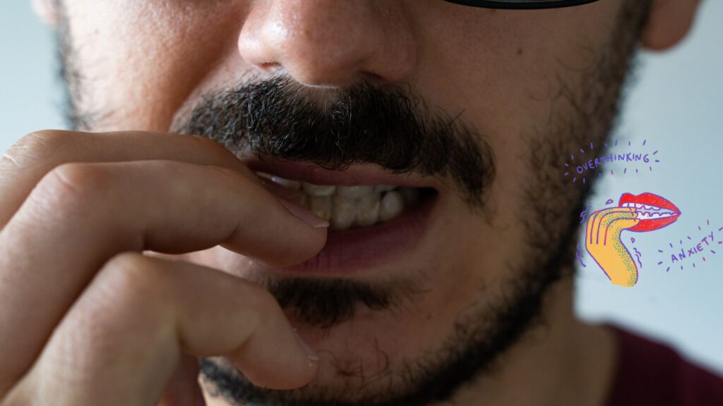 ¿Por qué me como las uñas y por qué me gusta